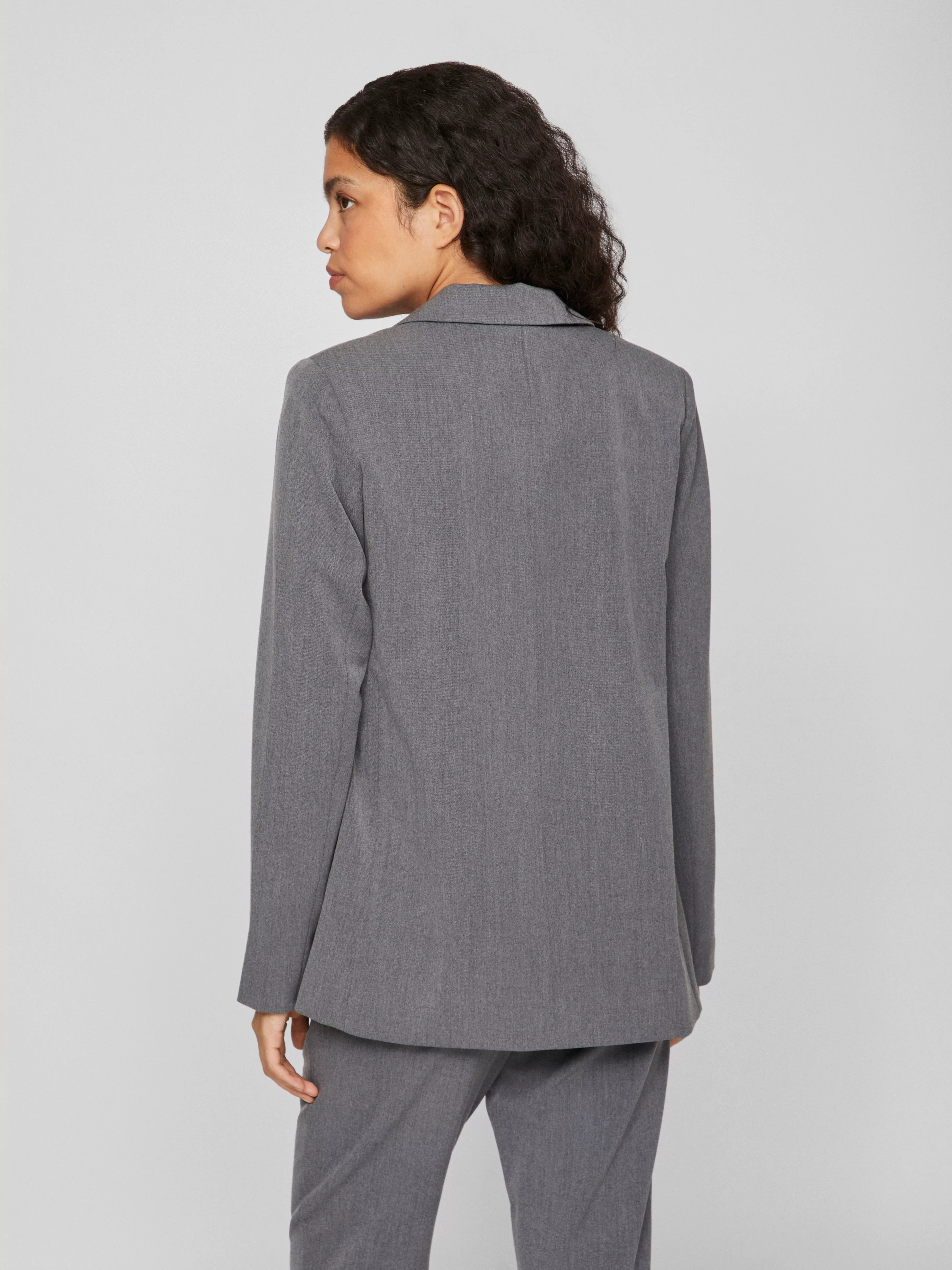 Vila Longblazer VIVARONE LOOSE BLAZER-NOOS günstig online kaufen