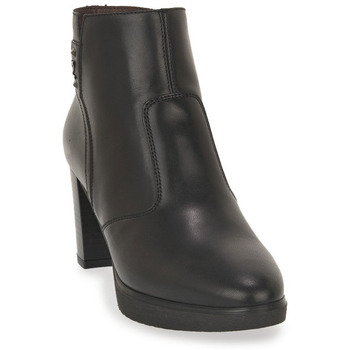 NeroGiardini  Ankle Boots NERO GIARDINI 100 GUANTO NERO günstig online kaufen