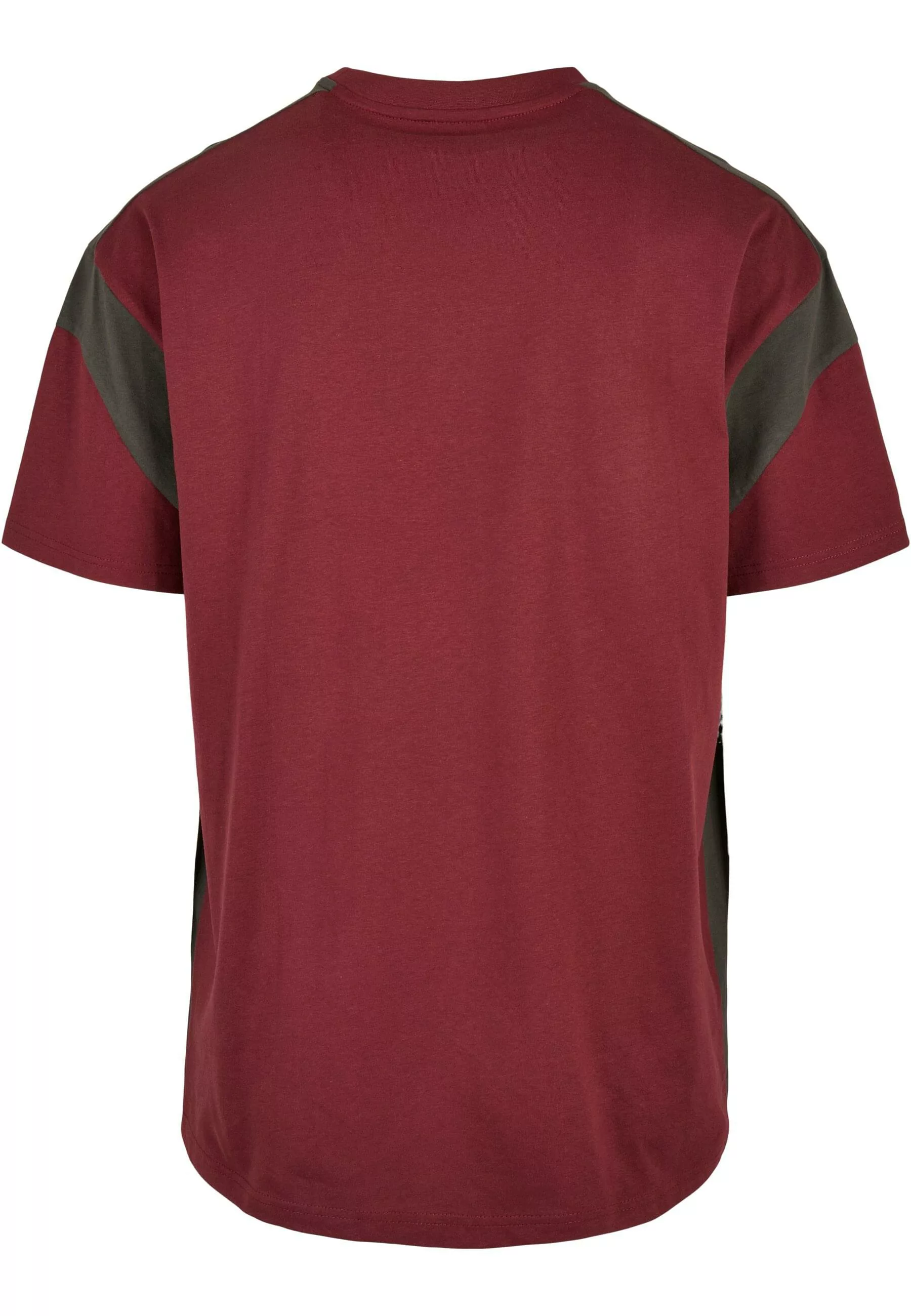 URBAN CLASSICS T-Shirt "Urban Classics Herren Active Tee" günstig online kaufen