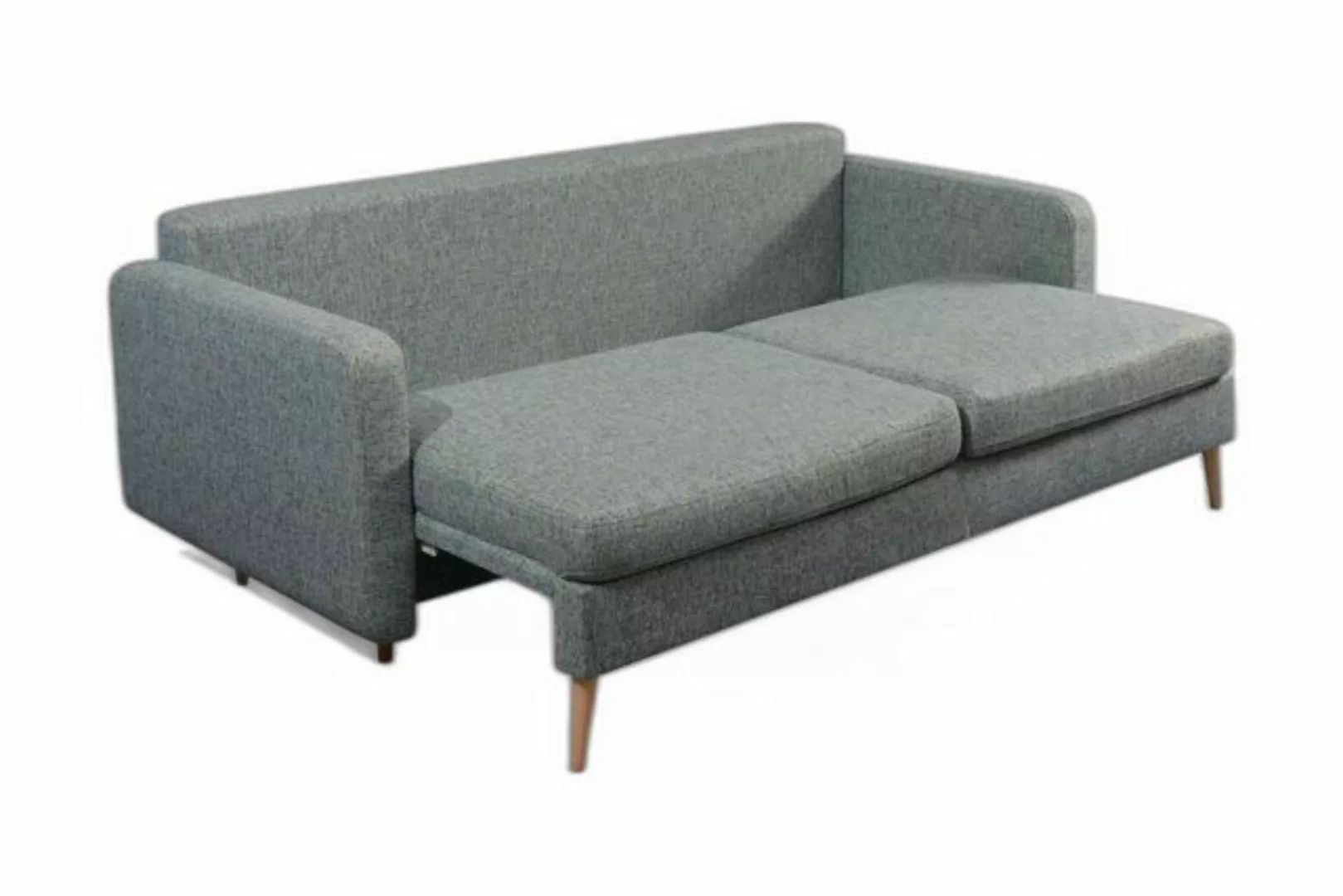 Xlmoebel Sofa Neu Luxus Designer Sofa 3 Sitzer Möbel Polster Schlafsofa Bla günstig online kaufen