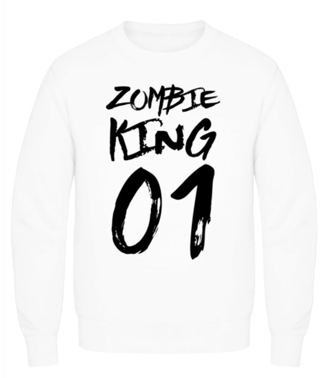 Zombie King · Männer Pullover günstig online kaufen