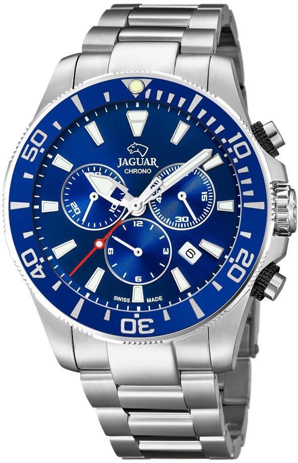 Jaguar Chronograph Executive J861/2, Armbanduhr, Quarzuhr, günstig online kaufen