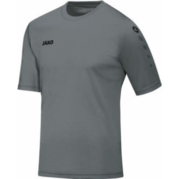 Jako  T-Shirt Rundhals T-Shirt für Herren in grau günstig online kaufen