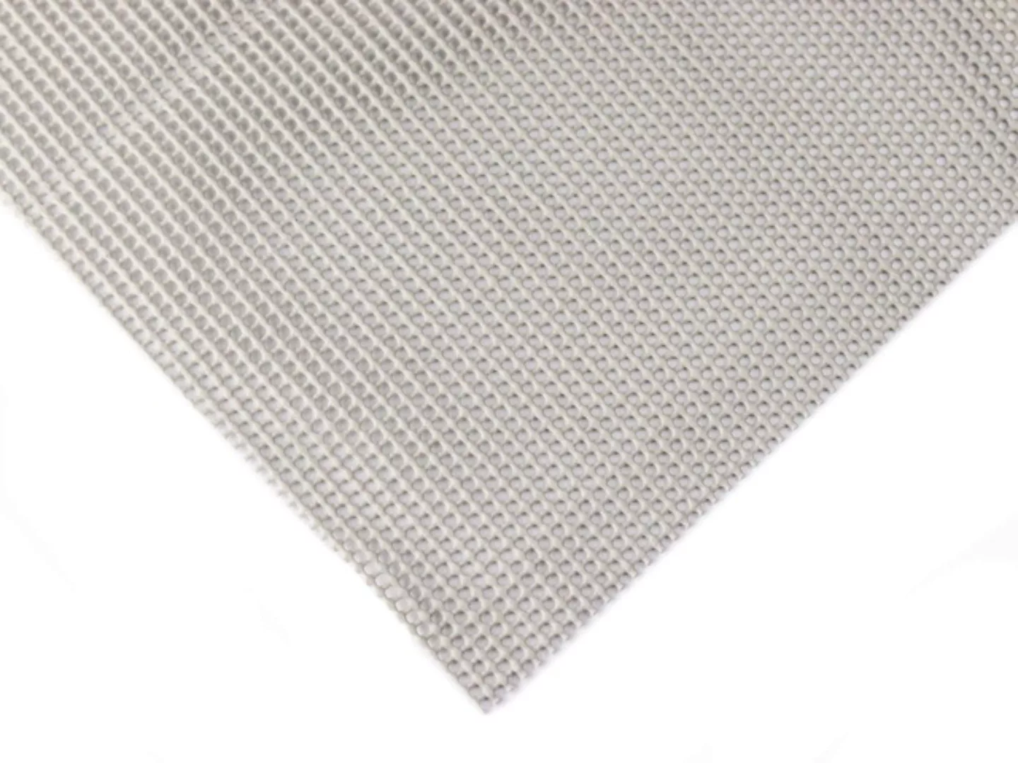 Primaflor-Ideen in Textil Antirutsch Teppichunterlage »GITTER - Grau«, Gitt günstig online kaufen