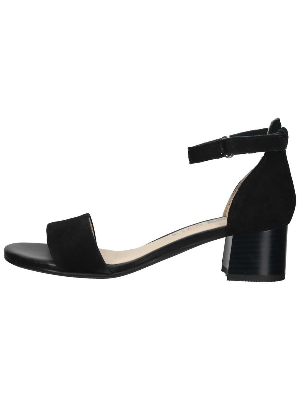 Ara Riemchensandale "Ara Sandalen Veloursleder" günstig online kaufen