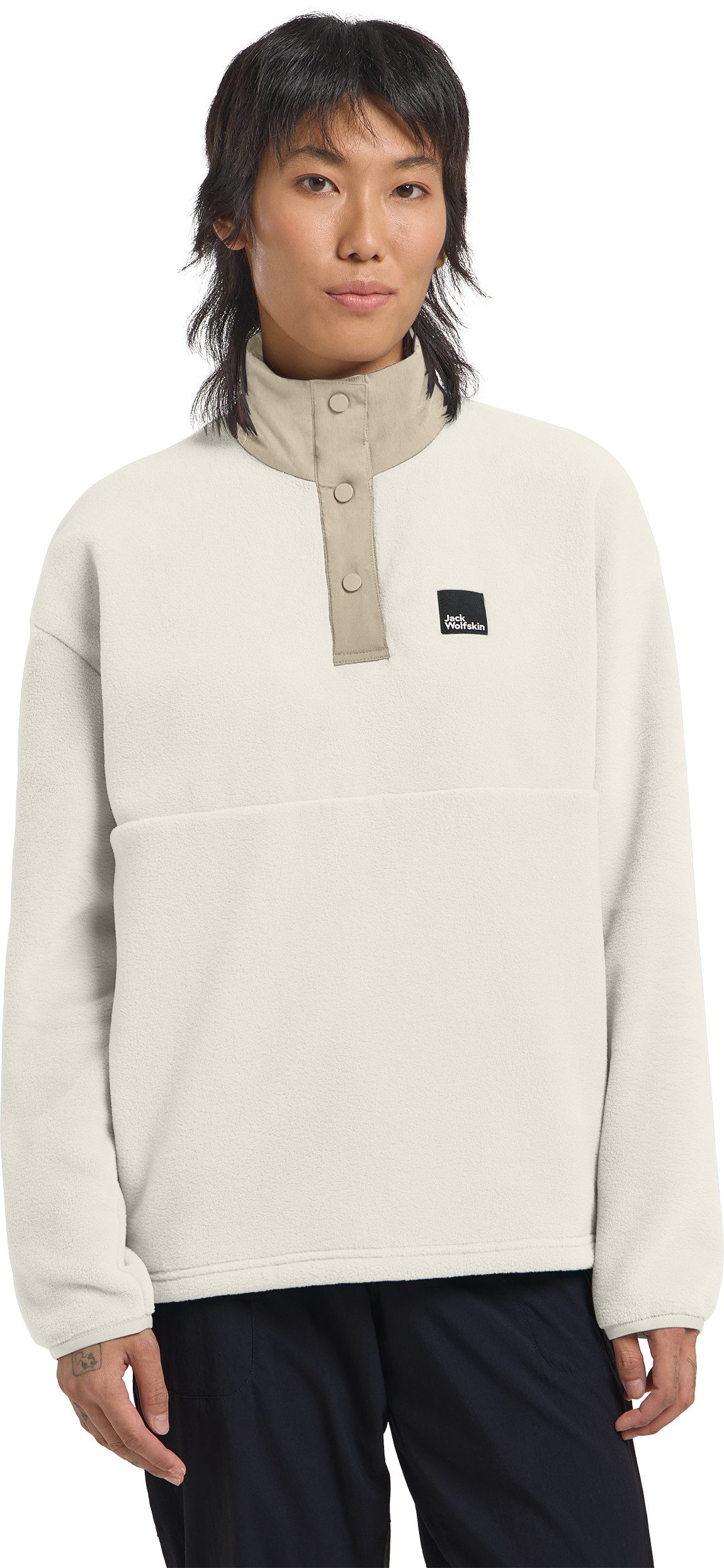 Jack Wolfskin Fleecejacke "SUMETRO HZ W", Atmungsaktiv, leicht, Übergangsja günstig online kaufen