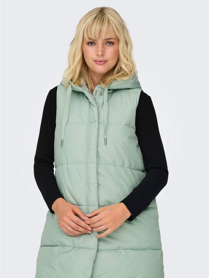 ONLY Steppweste ONLASTA PUFFER WAISTCOAT CC OTW günstig online kaufen