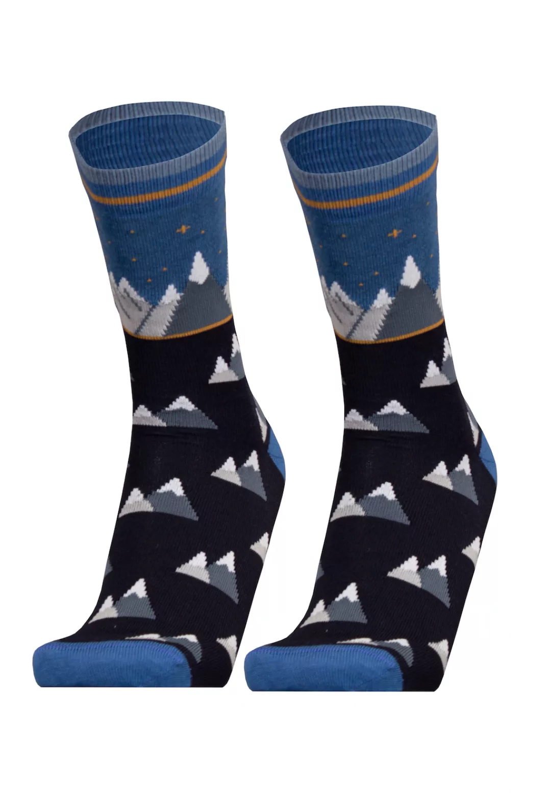 UphillSport Socken "MOUNTAINS 2er Pack", (2 Paar), in atmungsaktiver Qualit günstig online kaufen