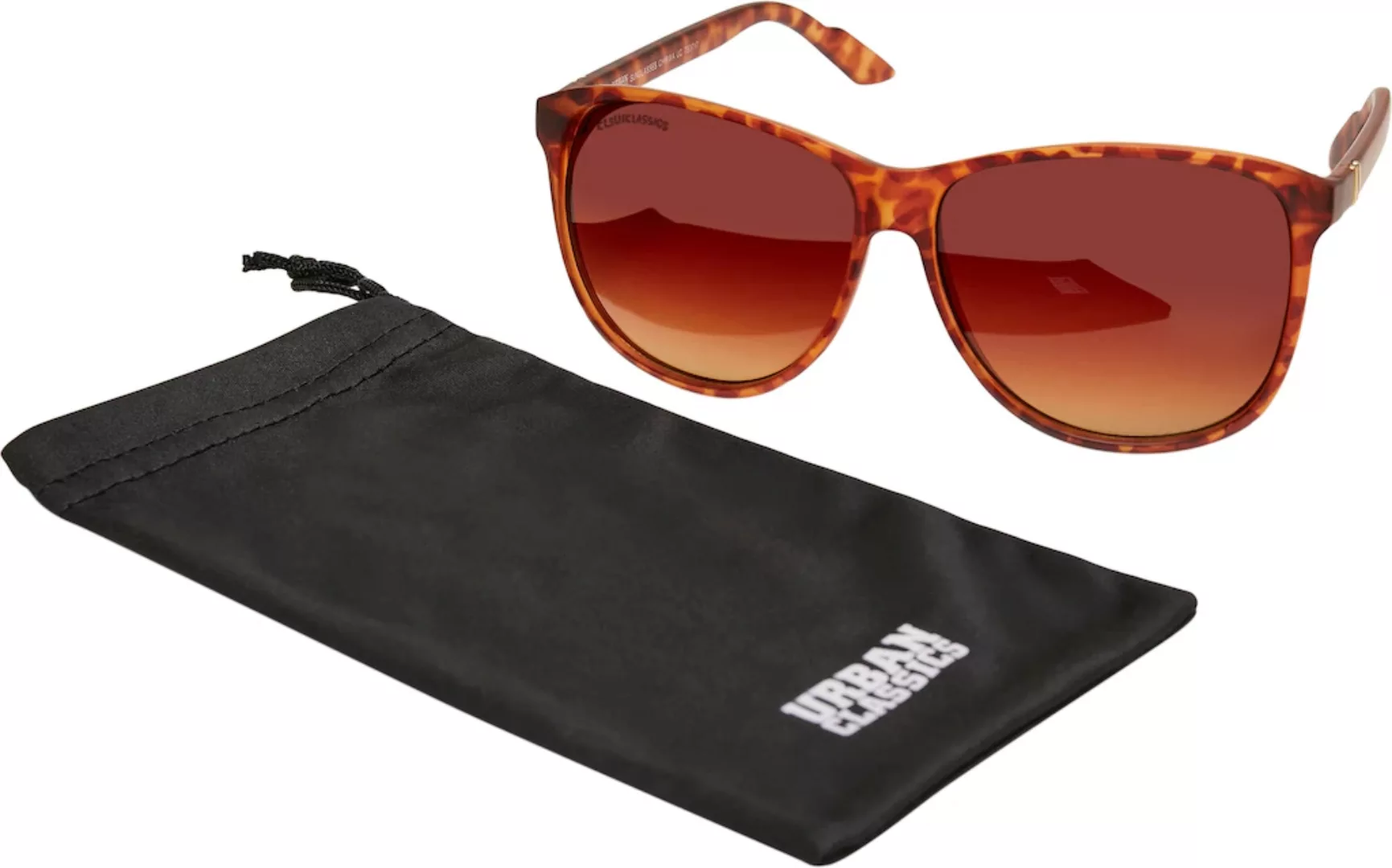 URBAN CLASSICS Sonnenbrille "Accessoires Sunglasses Chirwa UC" günstig online kaufen