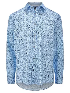 Hemd Olymp blau günstig online kaufen