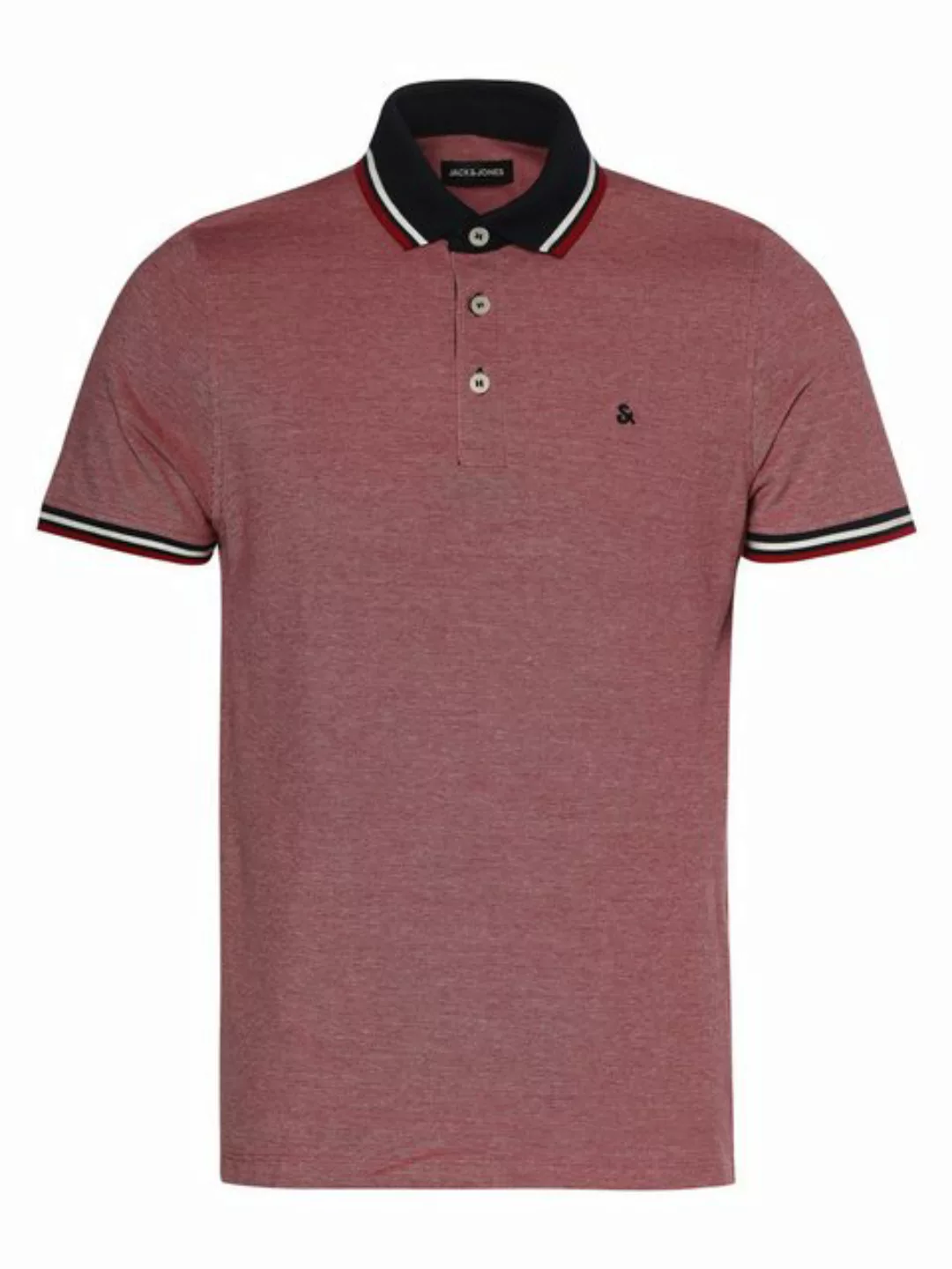 Jack & Jones Herren Poloshirt JJEPAULOS Slim Fit günstig online kaufen