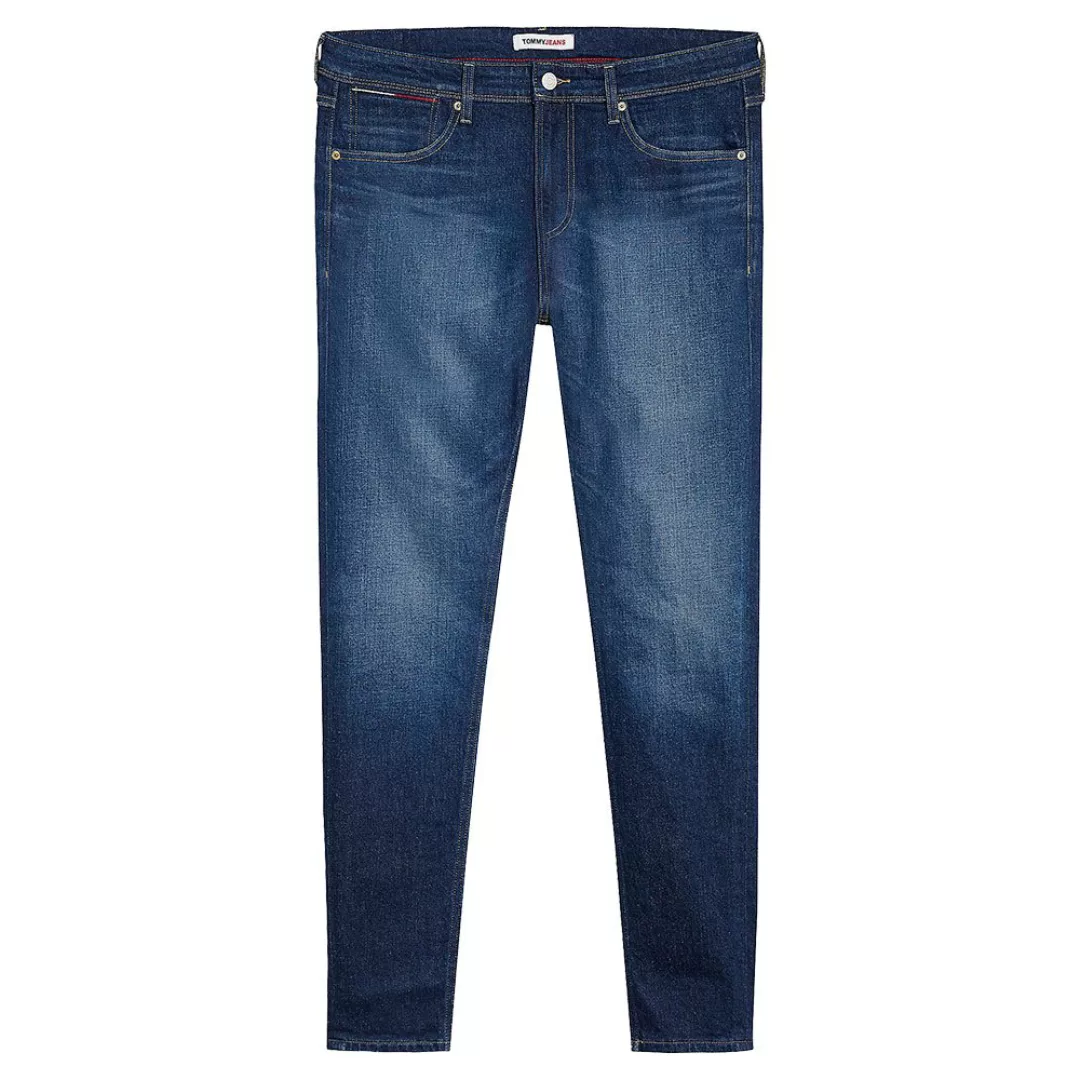Tommy Jeans Simon Skinny Jeans 28 Denim Dark günstig online kaufen