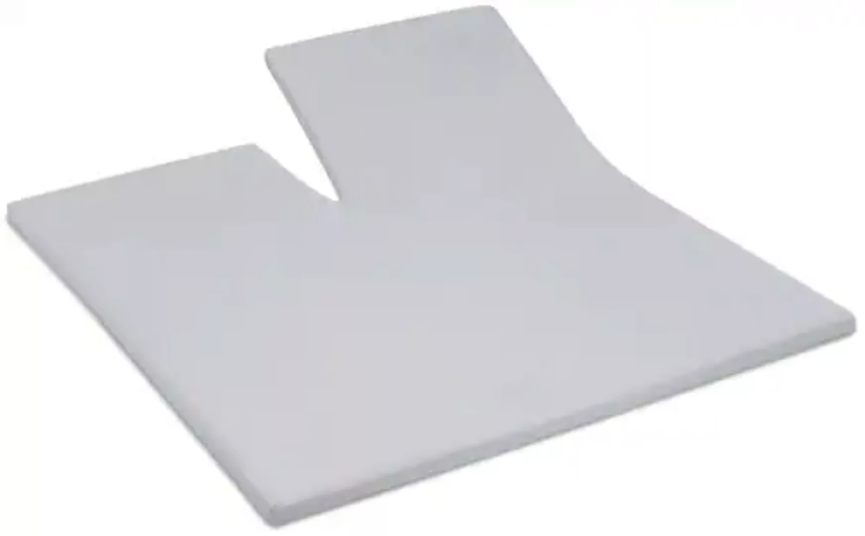 Cinderella Spannbettlaken »Basic Split«, mit Gummizug günstig online kaufen