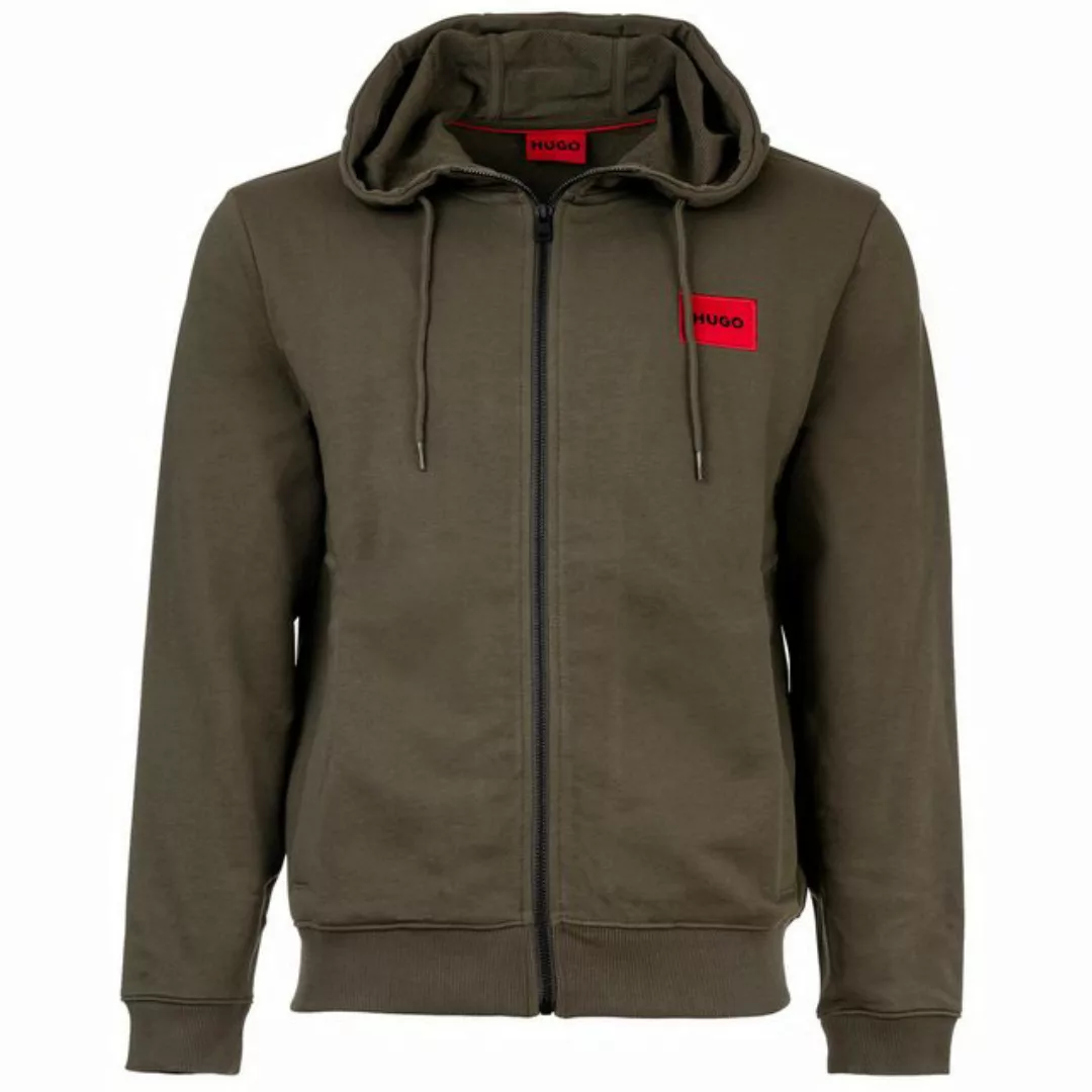 HUGO Sweatshirt Herren Sweatjacke - Daple212 - Zipper, Hoodie günstig online kaufen