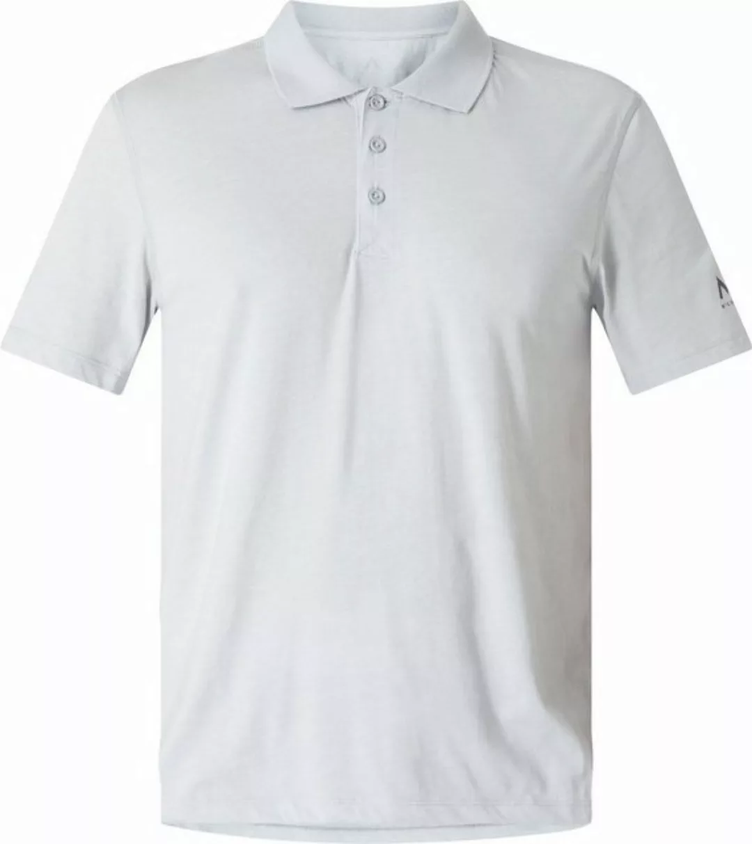 McKINLEY Poloshirt He.-Polo Pellew MELANGE/GREY günstig online kaufen