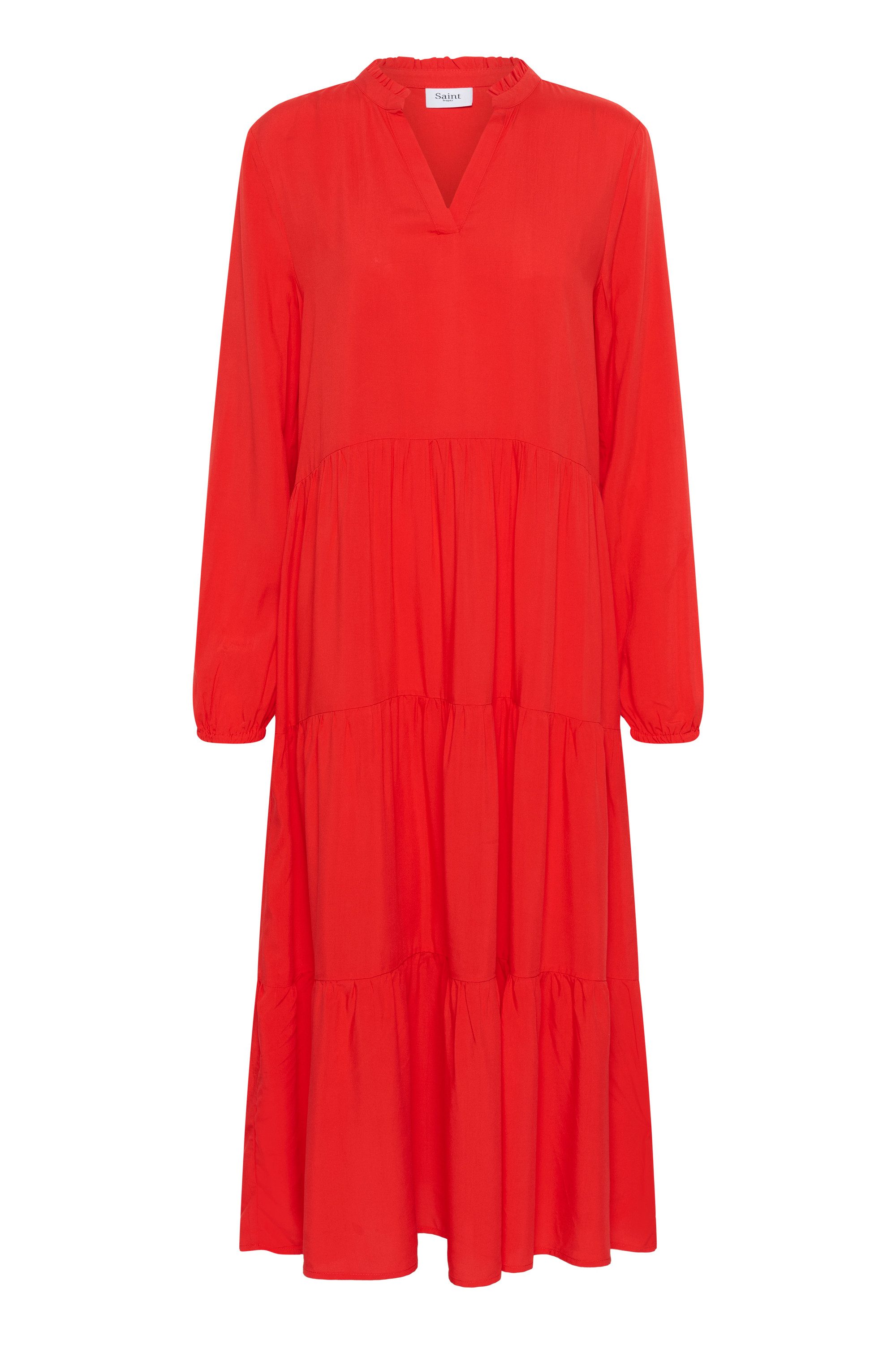 Saint Tropez Blusenkleid Kleid EdaSZ günstig online kaufen