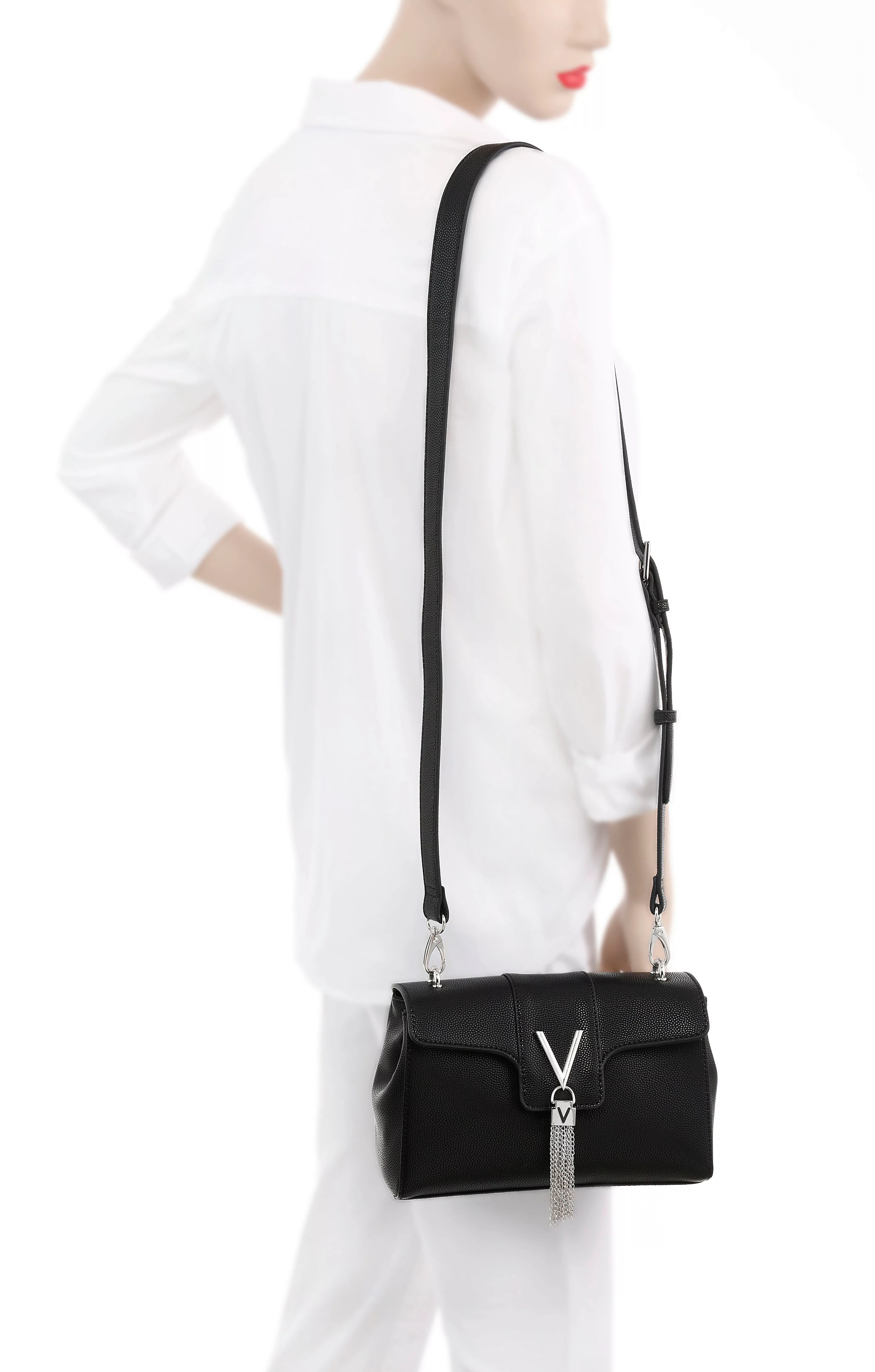 VALENTINO BAGS Shopper "DIVINA", Handtasche Damen Tasche Damen Schultertasc günstig online kaufen