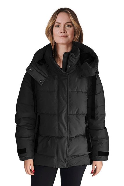 Zhrill Jeansjacke Multi Funktions Jacke ZHISI MAX MEDIUM Schwarz (0-St) ang günstig online kaufen