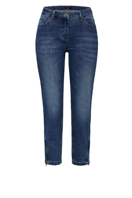 TONI 5-Pocket-Jeans Perfect Shape Zip günstig online kaufen