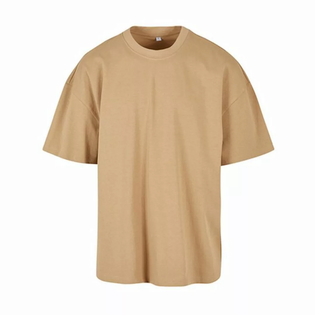 Build Your Brand Rundhalsshirt Ultra Heavy Cotton Box Tee - T-Shirt - Overs günstig online kaufen