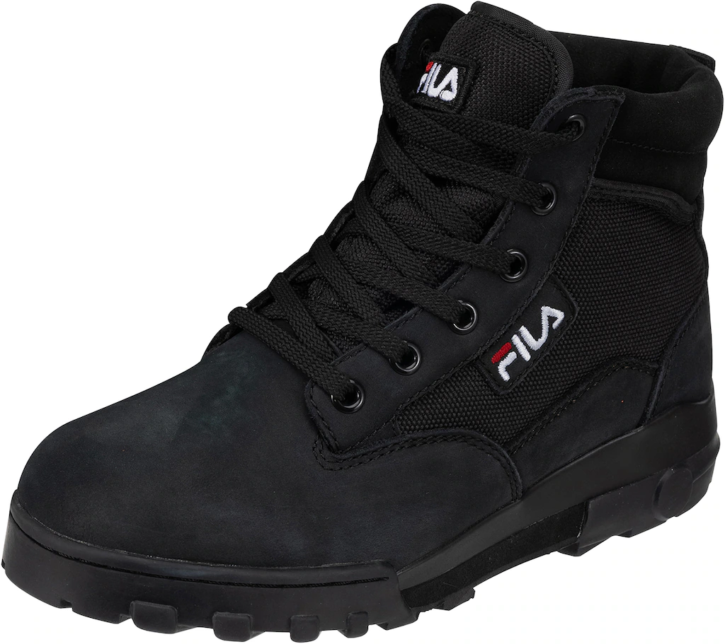 Fila Schnürboots "GRUNGE II mid", Winterstiefel, Schnürstiefel, Winterschuh günstig online kaufen