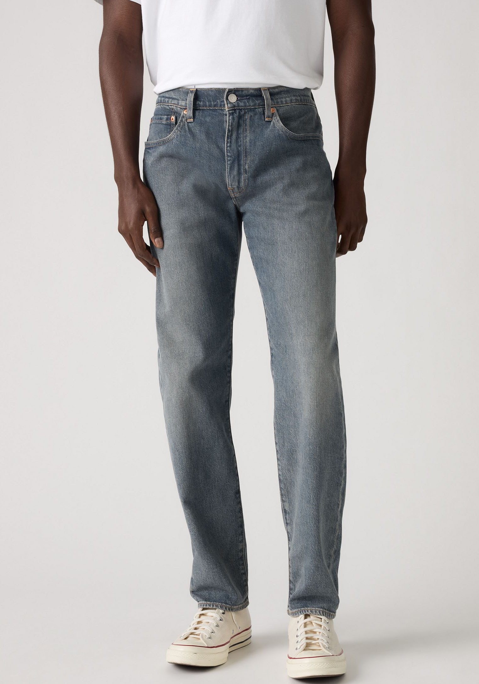 Levis Tapered-fit-Jeans "502 TAPER", in elegantem, modernem Stil günstig online kaufen