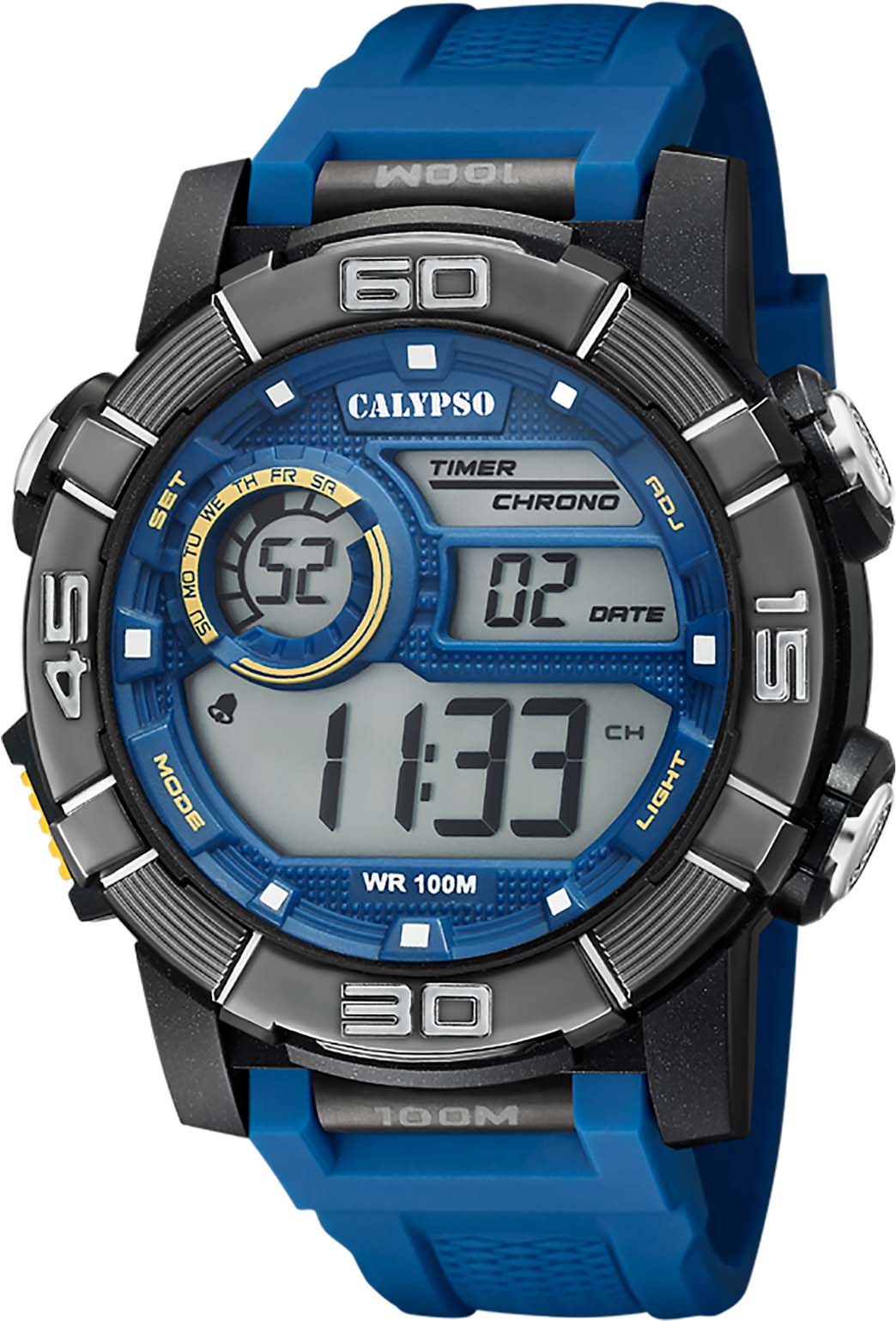 CALYPSO WATCHES Chronograph "X-Trem, K5818/2" günstig online kaufen