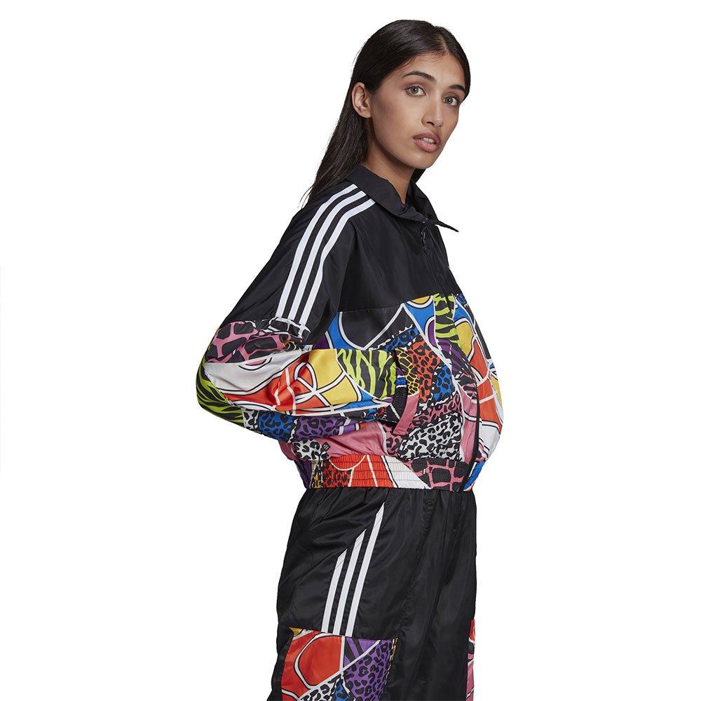 Adidas Originals Graphics Jacke 40 Multicolor / Black günstig online kaufen