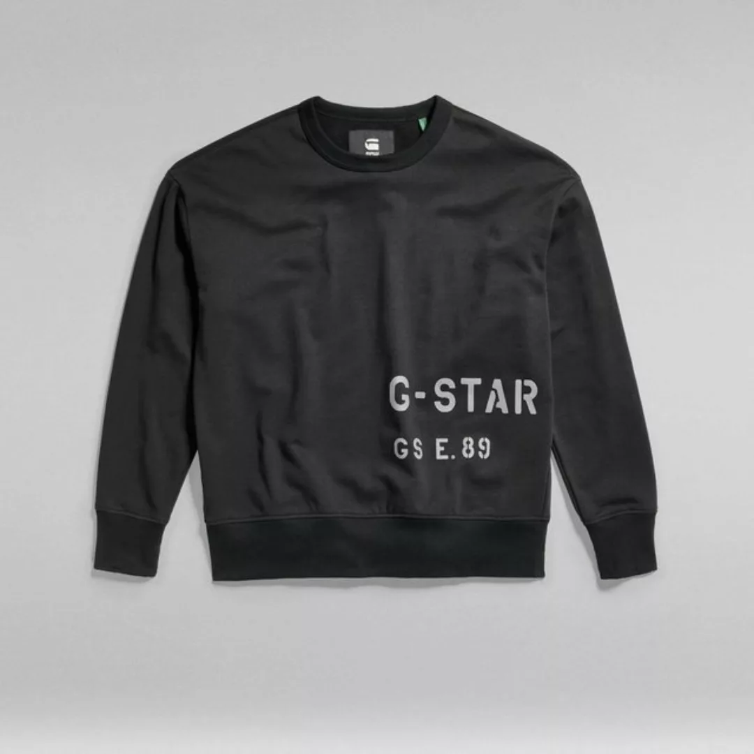 G-STAR Sweatshirt Multi graphic oversized r sw (1-tlg) günstig online kaufen