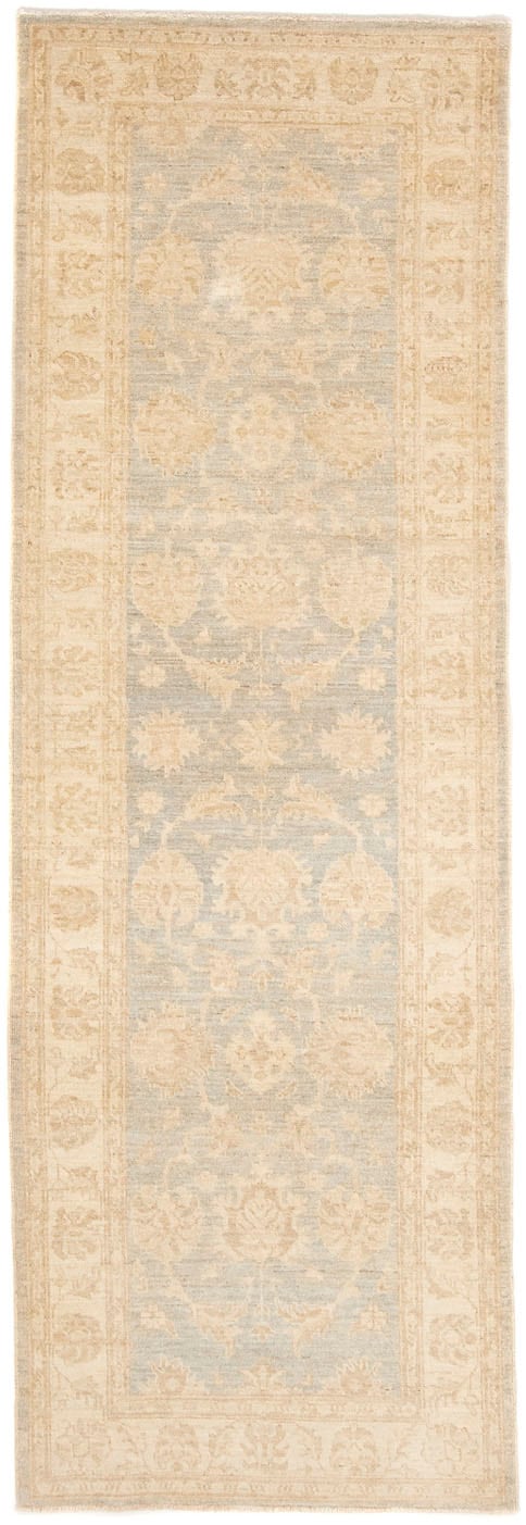 morgenland Orientteppich »Ziegler - 241 x 81 cm - beige«, rechteckig, Wohnz günstig online kaufen