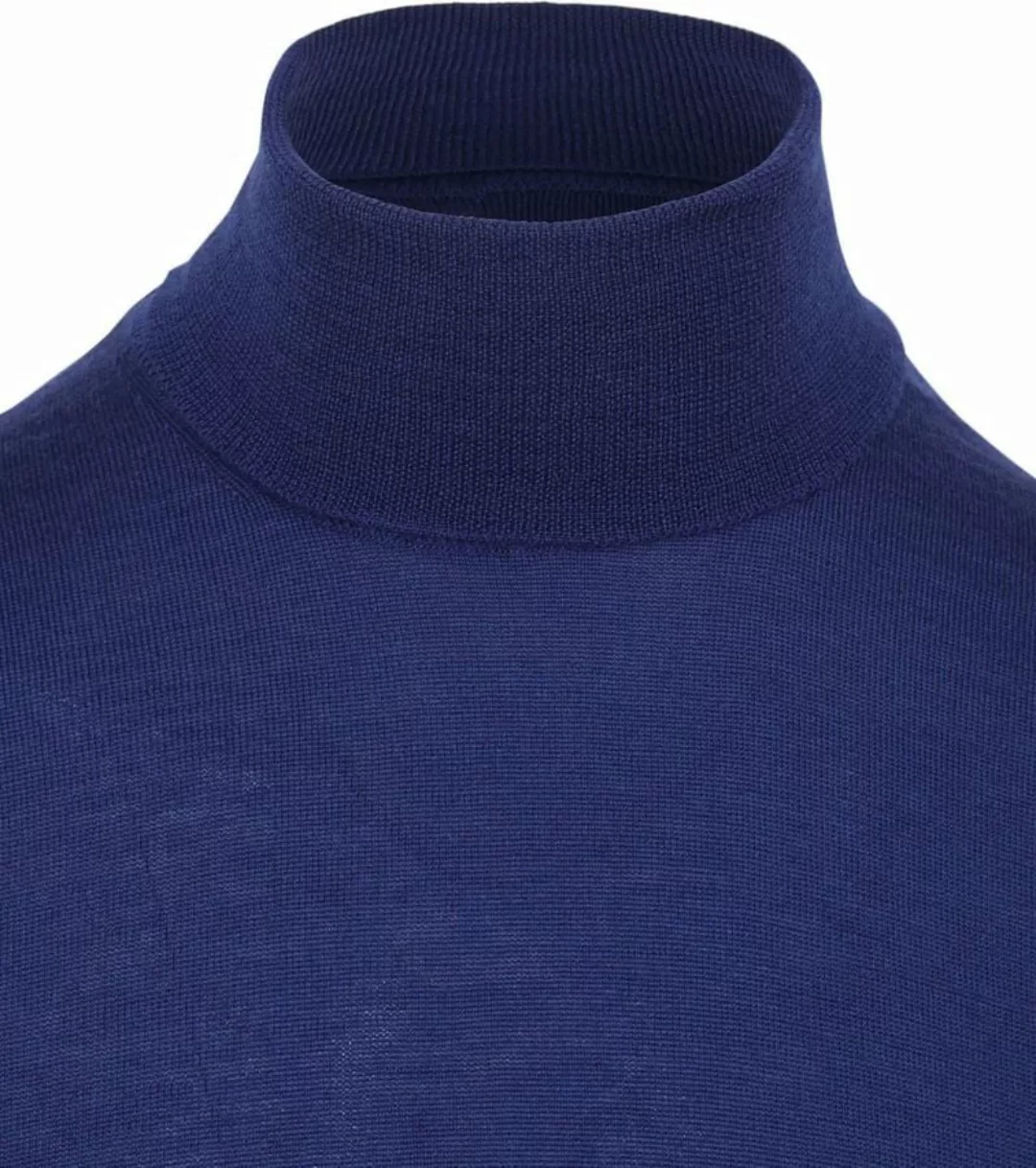 Suitable Merino Rollkragen Royal Blau - Größe XXL günstig online kaufen