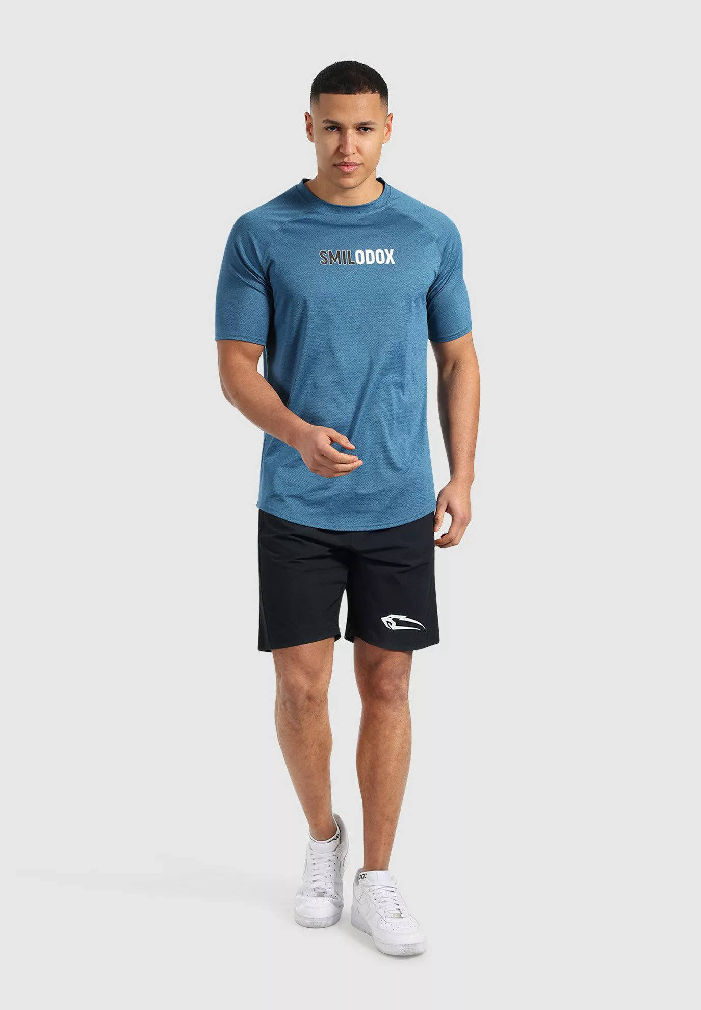 Smilodox T-Shirt Powerfit Pro, Atmungsaktives Funktionsshirt, günstig online kaufen