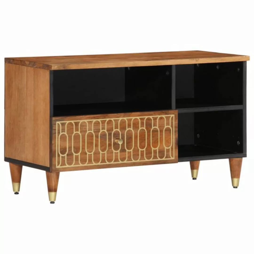 vidaXL TV-Schrank TV Schrank Sideboard Schrank Kommode 80x33x46 cm Massivho günstig online kaufen