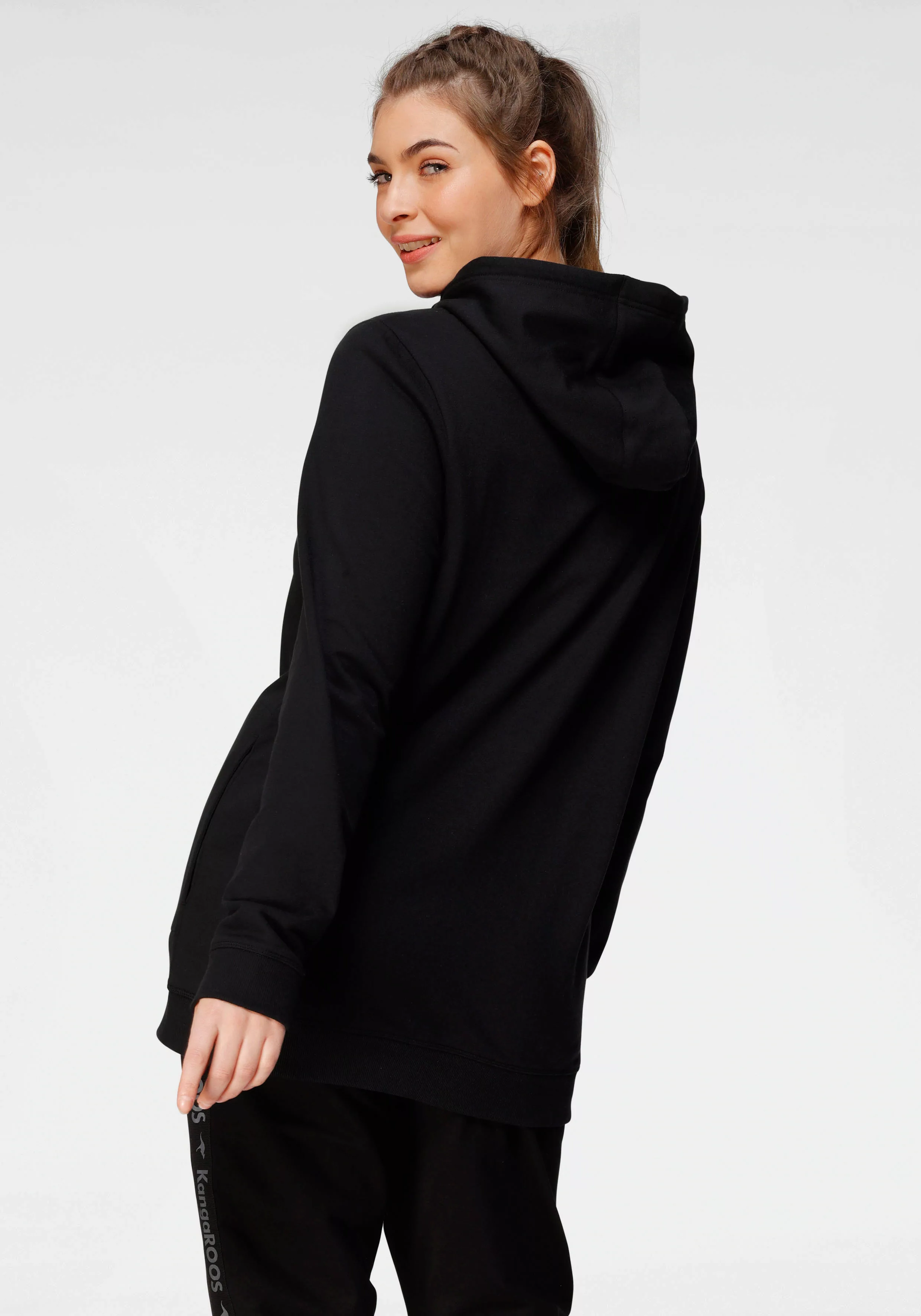 KangaROOS Sweatshirt Große Größen günstig online kaufen