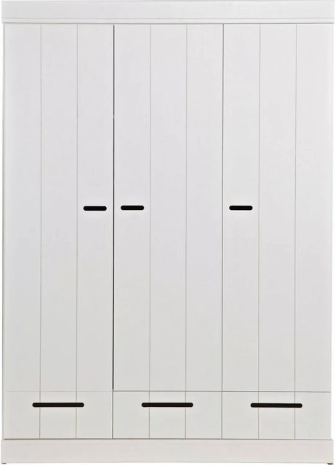 WOOOD Garderobenschrank "Connect", mit Kleiderstange, Breite 94 cm x Höhe 1 günstig online kaufen