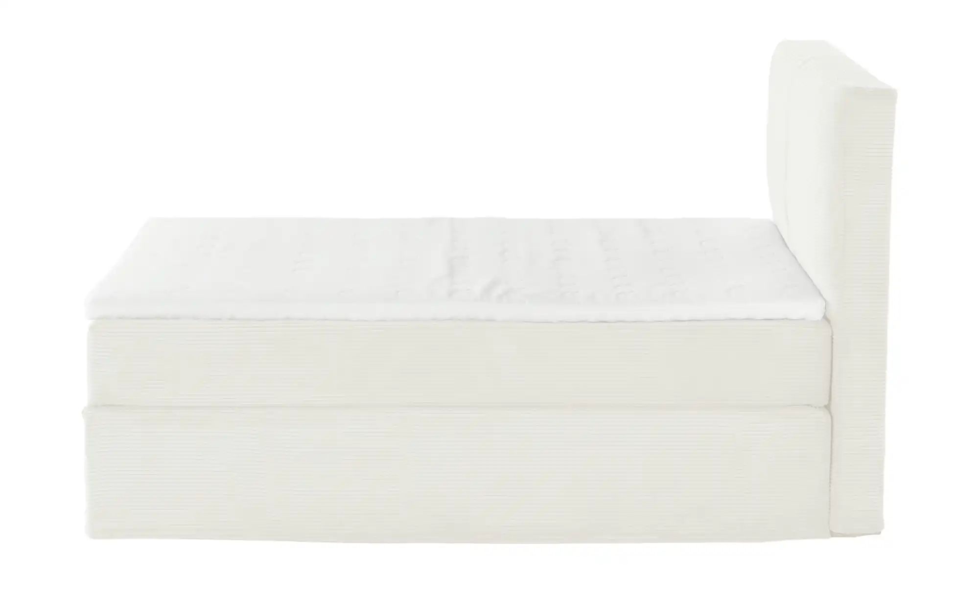 Boxi Boxspringbett  Boxi Classic ¦ creme ¦ Maße (cm): B: 140 H: 125 Betten günstig online kaufen