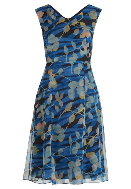 Betty&Co Sommerkleid Kleid Lang ohne Arm günstig online kaufen