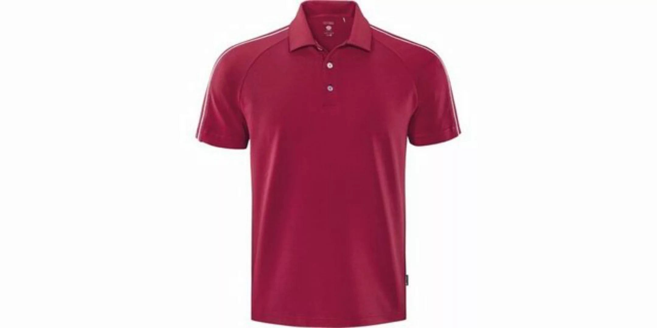 SCHNEIDER Sportswear Poloshirt MORRISM-POLO REDWINE günstig online kaufen