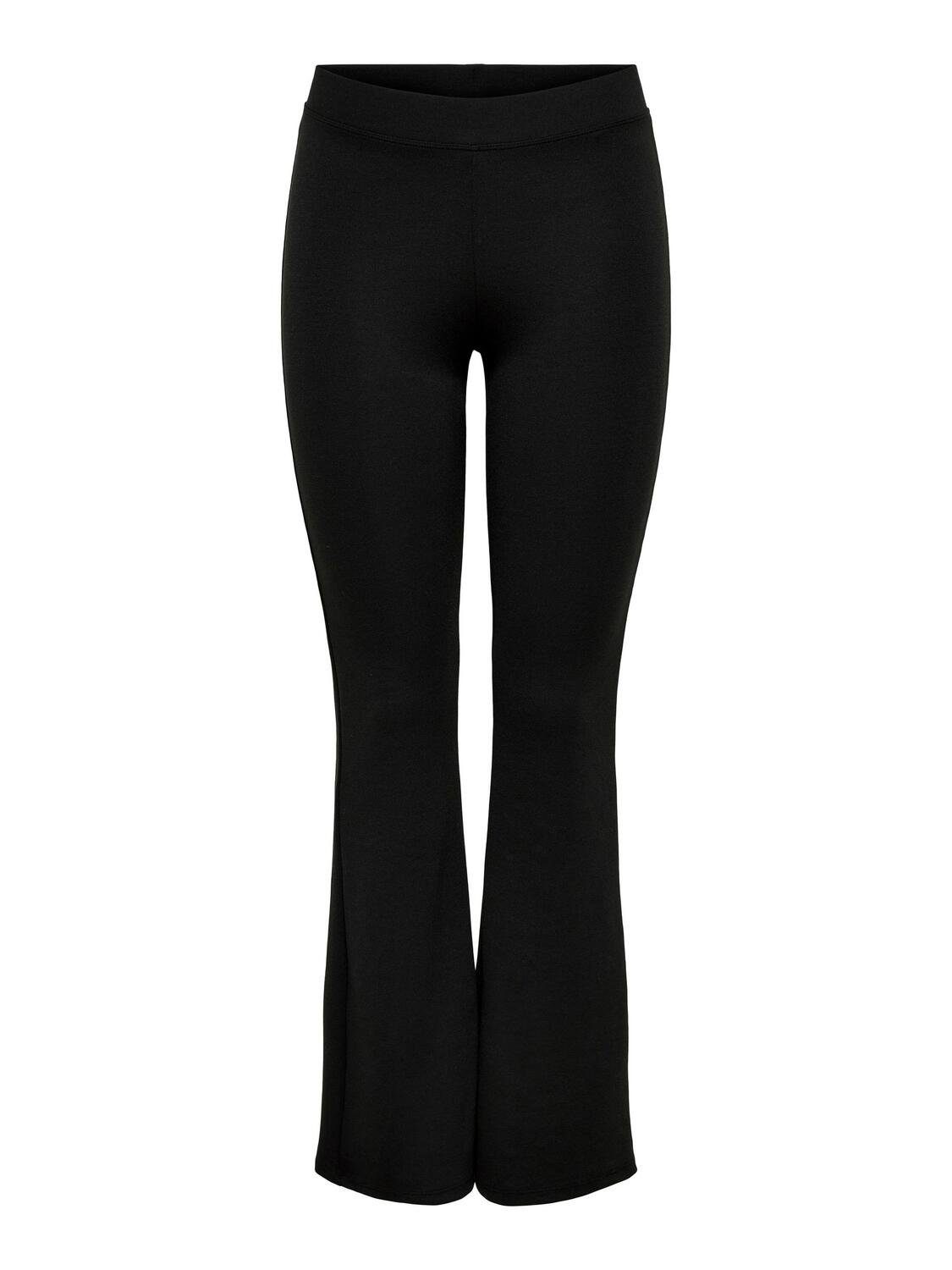 ONLY Stoffhose ONLFEVER STRETCH FLAIRED PANTS günstig online kaufen