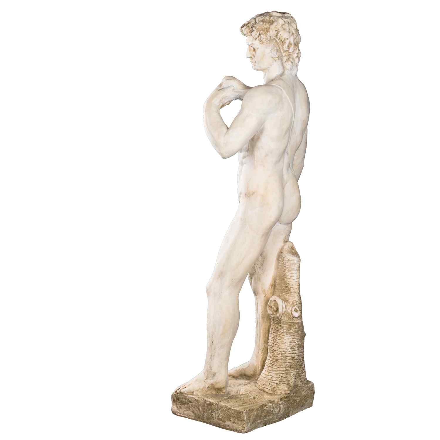 BIRENDY Dekofigur Riesige 14kg Statue 108cm günstig online kaufen