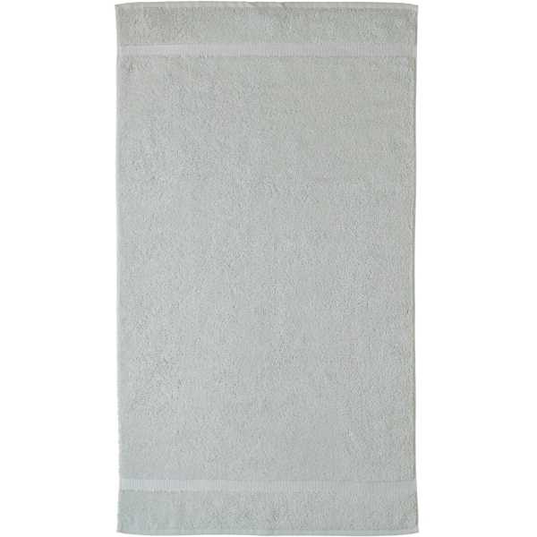 Rhomtuft - Handtücher Princess - Farbe: perlgrau - 11 - Duschtuch 70x130 cm günstig online kaufen