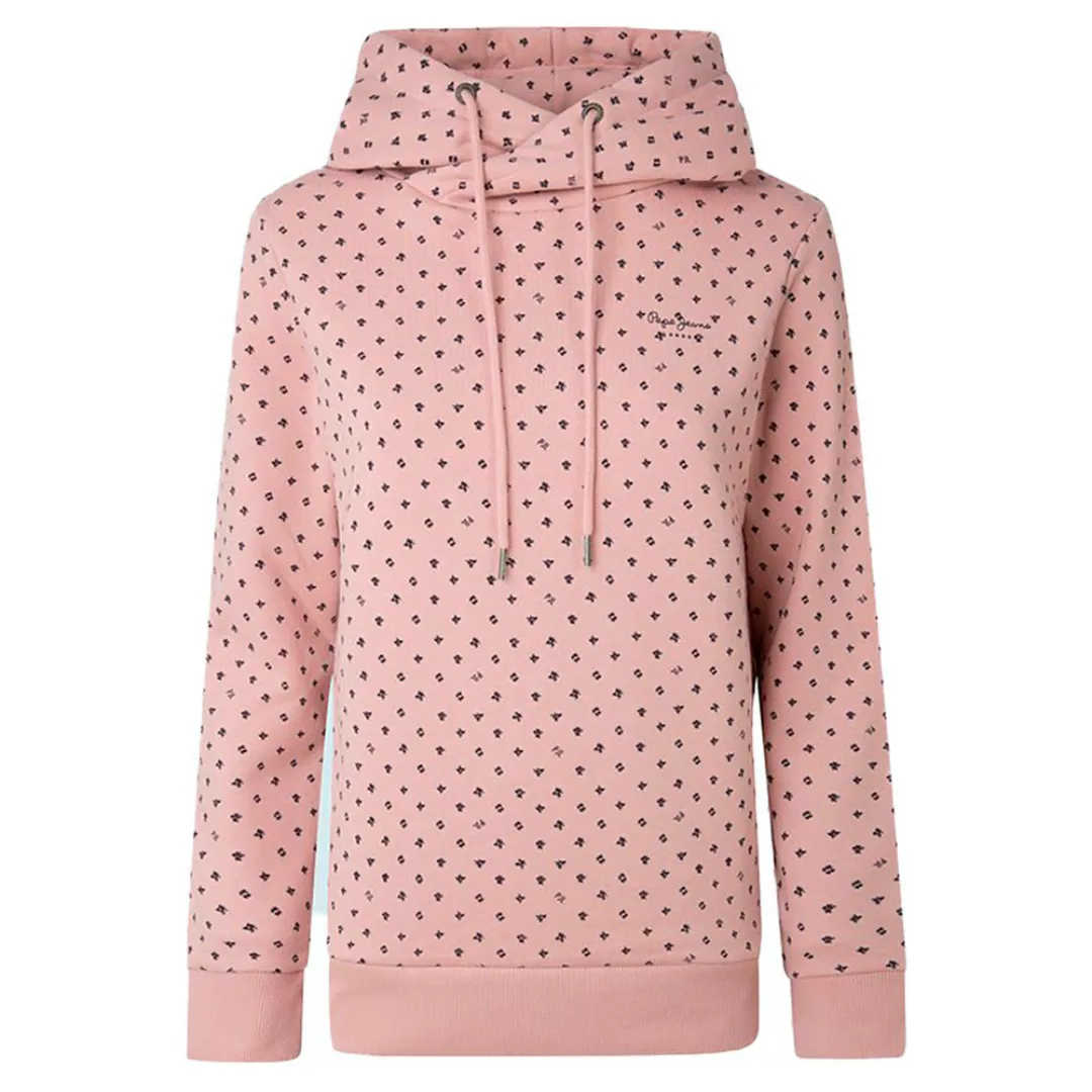 Pepe Jeans Poppy Sweatshirt XL Soft Pink günstig online kaufen