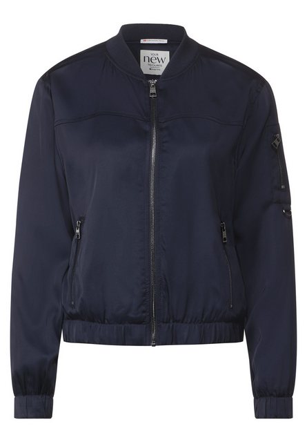 STREET ONE Jackenblazer Loose Fit Blouson günstig online kaufen