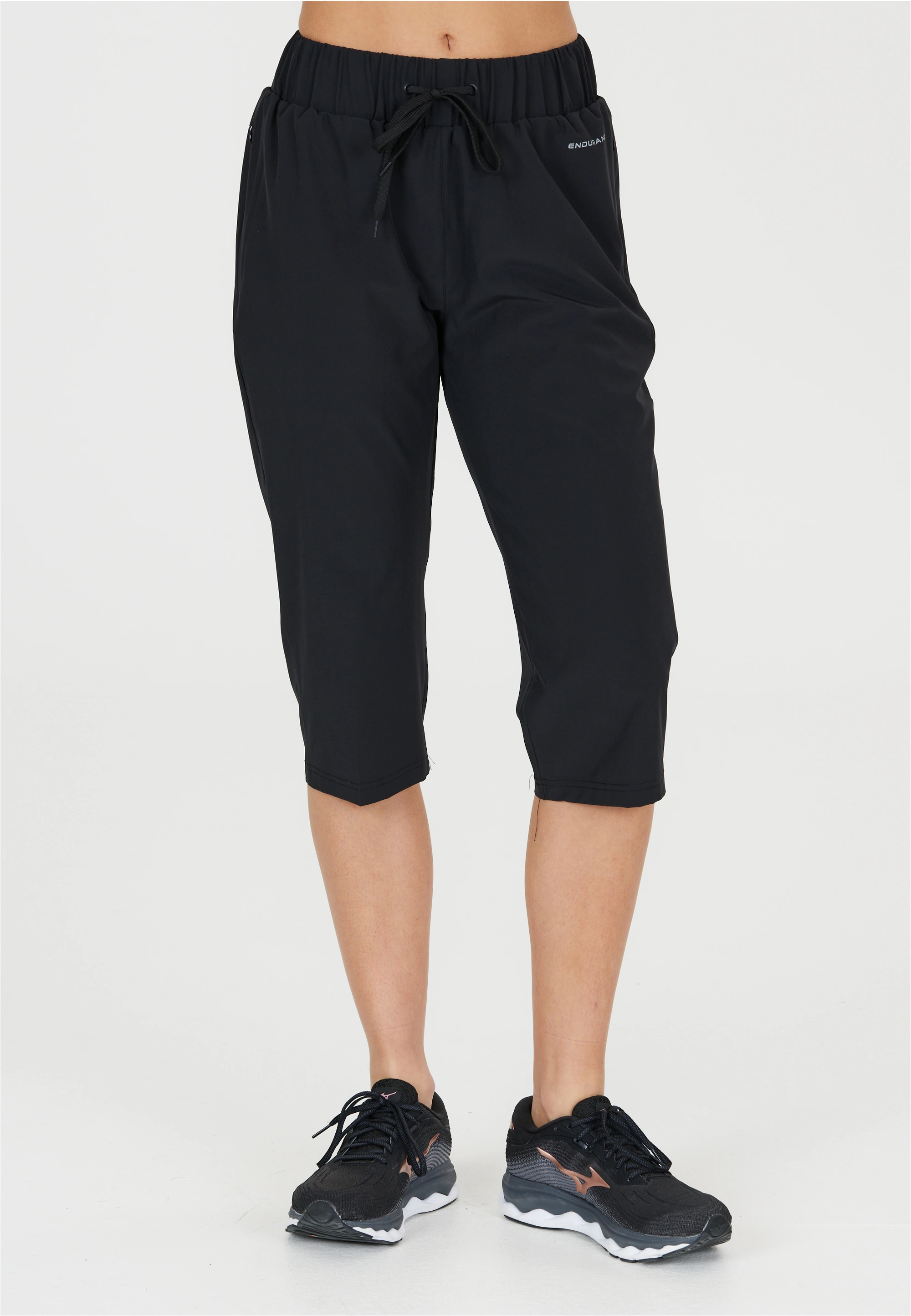 ENDURANCE Stoffhose "Phile", mit verstellbarem Bund günstig online kaufen