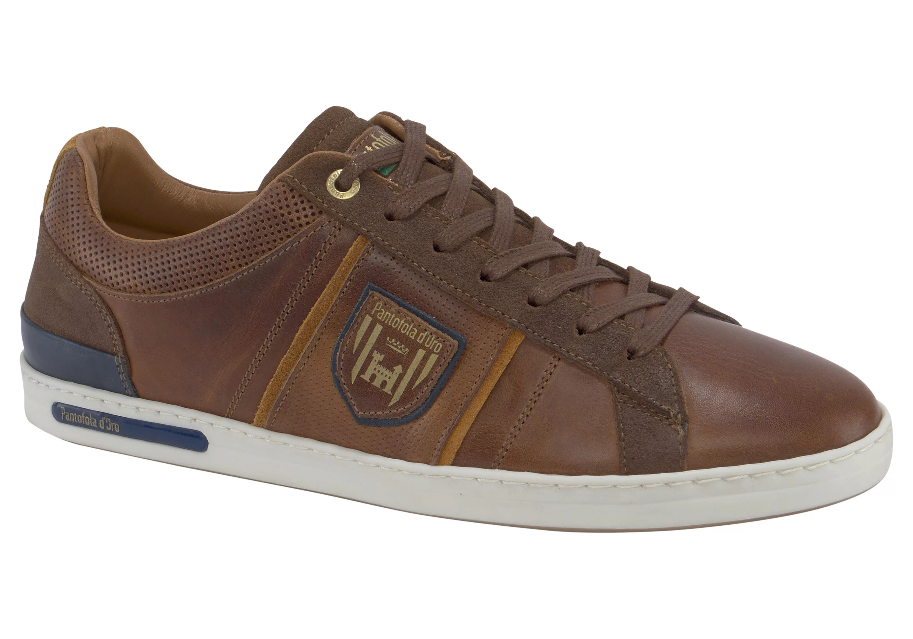 Pantofola d´Oro Sneaker "TORRETTA UOMO LOW", im Casual Business Look günstig online kaufen