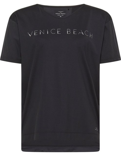 Venice Beach T-Shirt V-Neck Shirt, Gr.-Größen CL ENNALY (1-tlg) günstig online kaufen