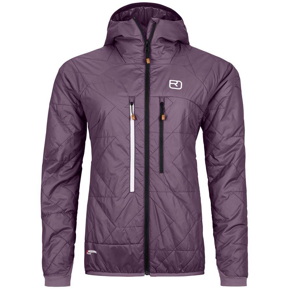 Ortovox Funktionsjacke SWISSWOOL PIZ BOÈ JACKET W günstig online kaufen