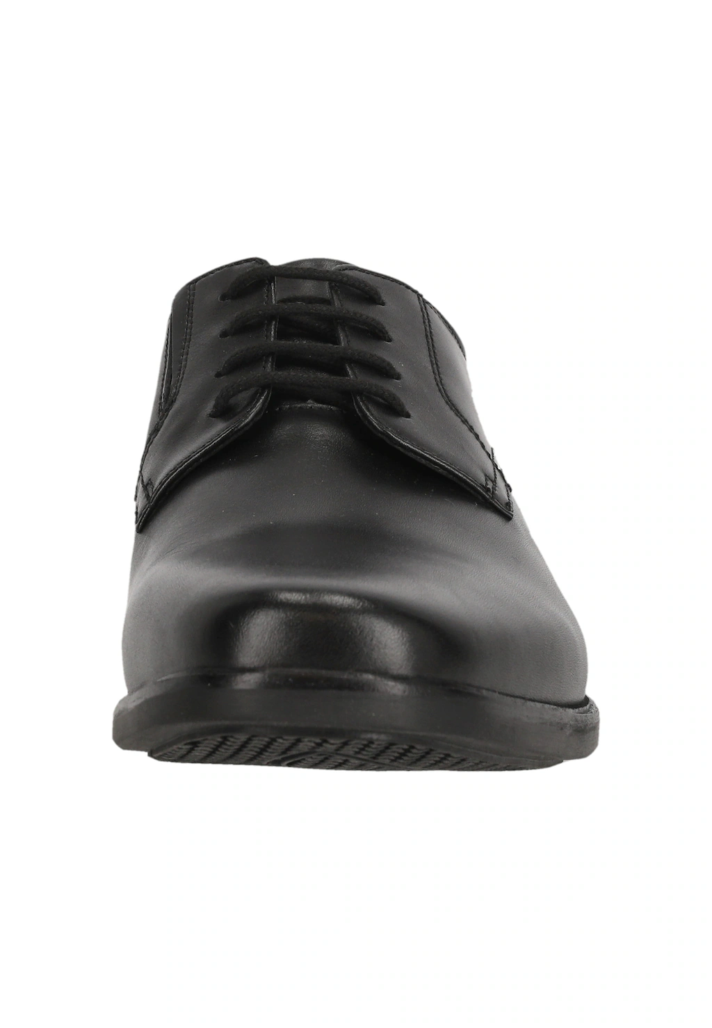 Clarks Schnürschuh "Howard Walk", in elegantem Design mit stoßdämpfender So günstig online kaufen