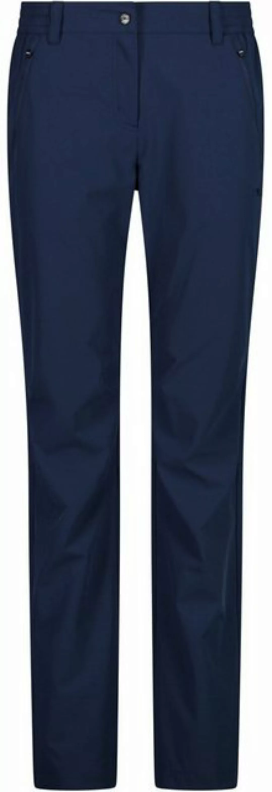 CMP Funktionshose WOMAN LONG PANT BLUE günstig online kaufen