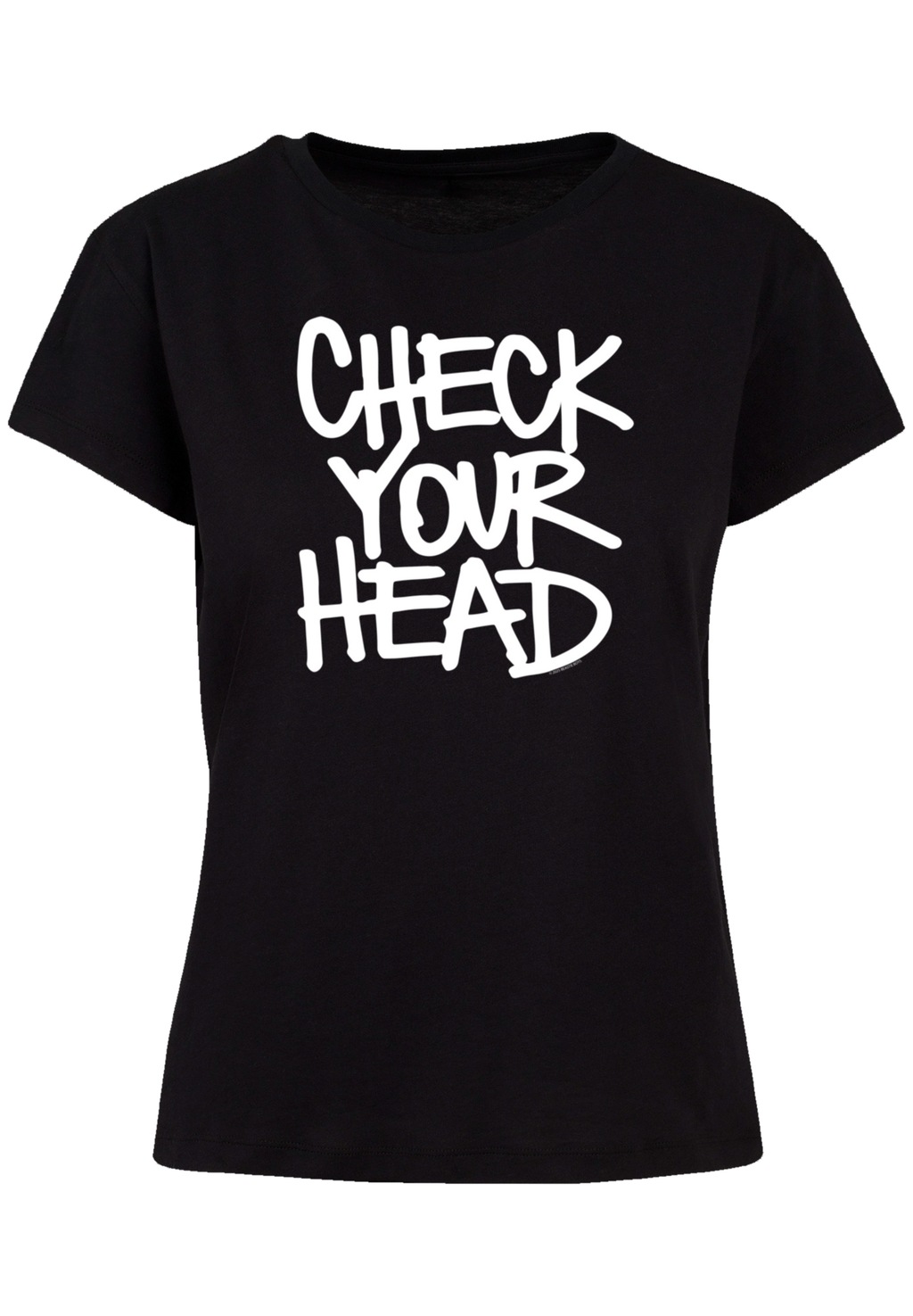 F4NT4STIC Print-Shirt "The Beastie Boys Check Your Head", Premium Qualität günstig online kaufen